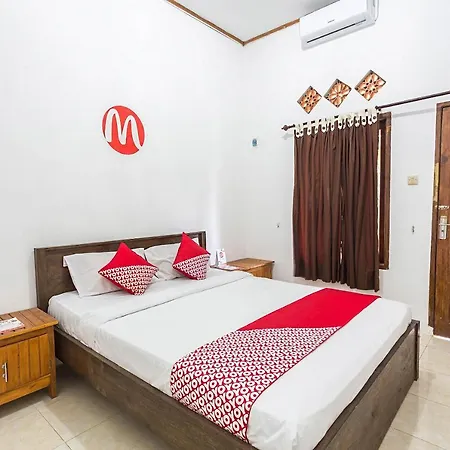 Oyo 1323 Murni Homestay